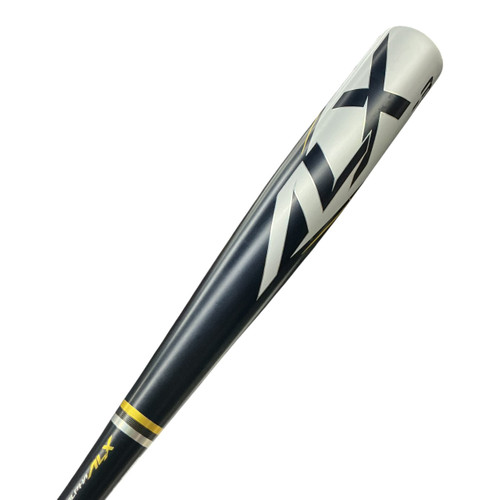 Vist Large View of Product Image Which is Used Easton 2022 ALPHA ALX BBCOR-3 Bat 32"