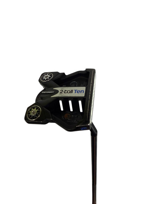 Vist Large View of Product Image Which is Used Odyssey 2 BALL TEN Mens Putter RH