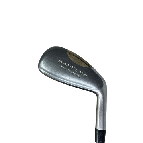 Vist Large View of Product Image Which is Used Cobra BAFFLER MULTI-METAL Mens Individual Iron RH 4 Iron