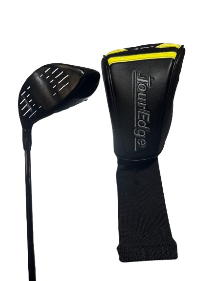 Vist Large View of Product Image Which is Used Tour Edge TOUR EDGE BAZOOKA 470 10.5 DGR RH Mens Driver RH 10.5 Degree
