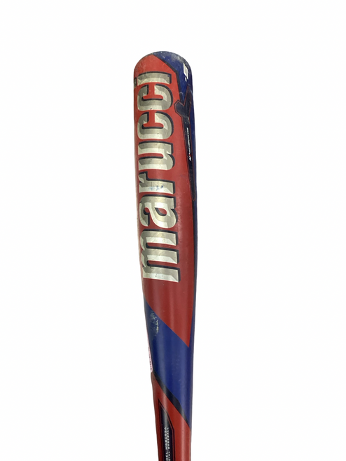 Vist Large View of Product Image Which is Used Marucci CAT 9 BB/SB USSSA 2 3/4 Bat 31"