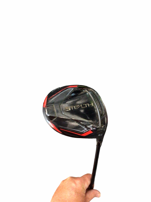 Vist Large View of Product Image Which is Used Taylormade STEALTH Mens Driver RH 9.0 Degree