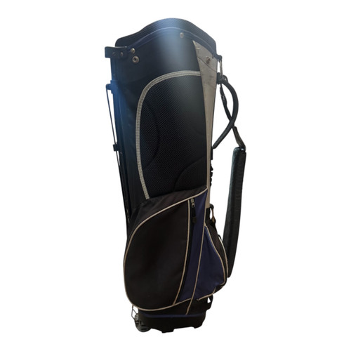 Vist Large View of Product Image Which is Used XTERRA STAND BAG Mens Stand Bag Royal Blue