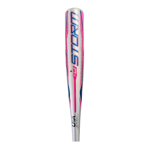 Vist Large View of Product Image Which is Used Rawlings STORM T-BALL BB/SB T-Ball Bat 25"