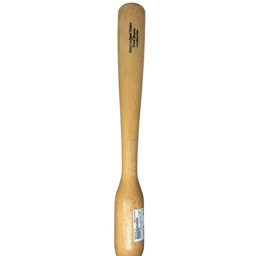 Vist Large View of Product Image Which is Used CAMWOOD TRAINING BAT BB/SB Wood Bat 31"
