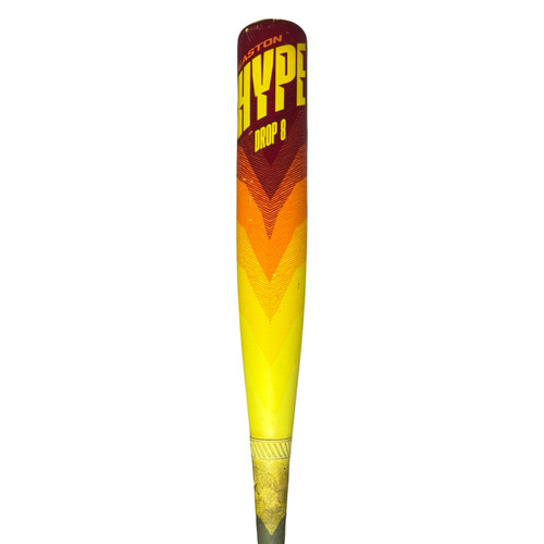 Vist Large View of Product Image Which is Used Easton HYPE FIRE EUT4HYP8 BB/SB USSSA 2 3/4 Bat 32"