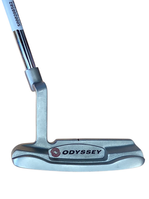 Vist Large View of Product Image Which is Used Odyssey WHITE HOT PRO 1 Mens Putter RH