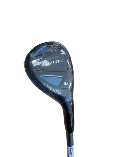 Vist Large View of Product Image Which is NEW Callaway EDGE Mens Hybrid Club RH 5 Hybrid
