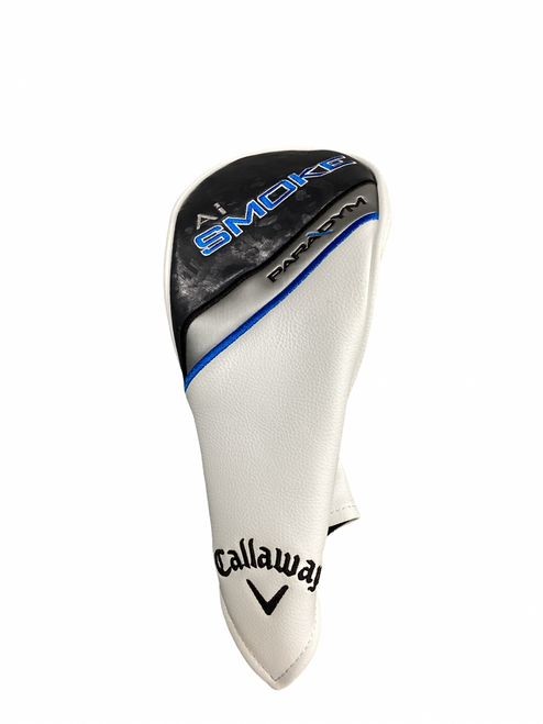 Vist Large View of Product Image Which is Used Callaway AI SMOKE HEADCOVER Golf Accessory
