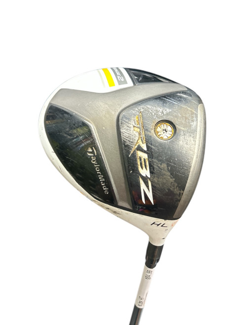 Vist Large View of Product Image Which is Used Taylormade RBZ STAGE 2 Womens Driver RH HT
