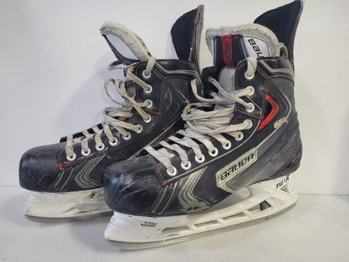 Vist Large View of Product Image Which is Used Bauer VAP X70 Senior Hockey Skate Senior 10