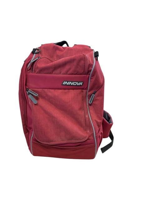 Vist Large View of Product Image Which is Used Innova Disc Golf Bag None
