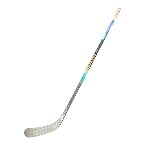 Vist Large View of Product Image Which is Used Bauer NEXUS TRACER INT SRICK RH Junior One Piece Right 30 Flex
