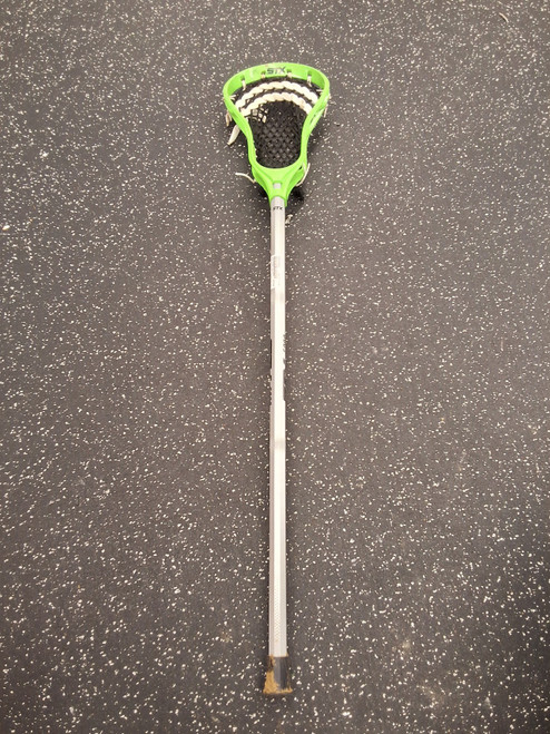 Vist Large View of Product Image Which is Used STX STALLION U Men Atk/Mid Complete Stick Green