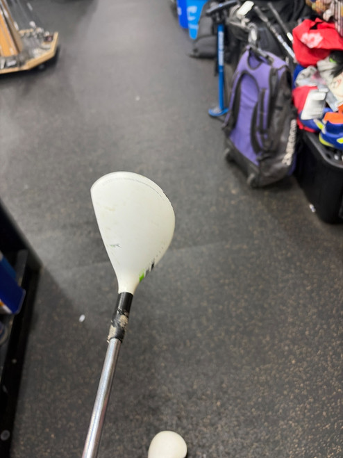 Vist Large View of Product Image Which is Used Taylormade RBZ Mens Hybrid Club RH 5 Hybrid