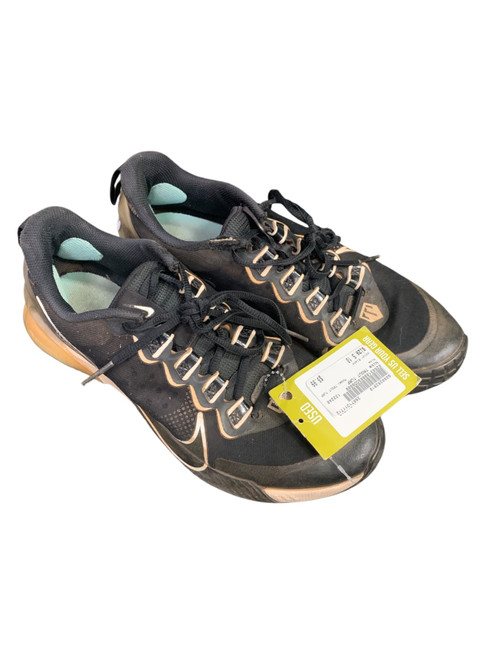 Vist Large View of Product Image Which is Used Nike TROUT TURF BB/SB Cleats Black Senior 10