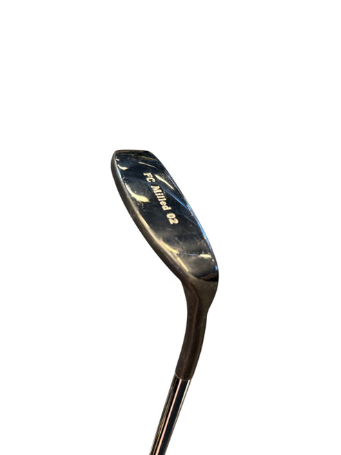 Vist Large View of Product Image Which is Used FC MILLED 02 Mens Putter RH