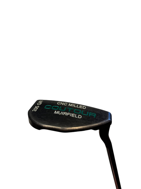 Vist Large View of Product Image Which is Used COUTOUR MUIRFIELD 335 GR Mens Putter RH