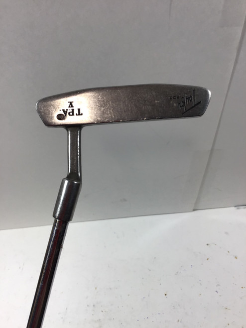 Vist Large View of Product Image Which is Used Taylormade TPA V Mens Putter RH