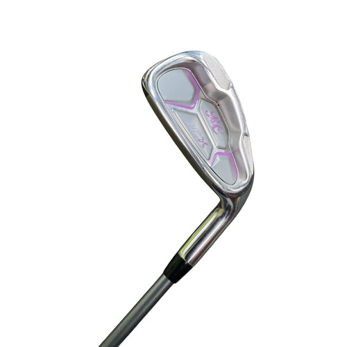 Vist Large View of Product Image Which is Used Ray Cook RCX Women Individual Iron RH 7 Iron