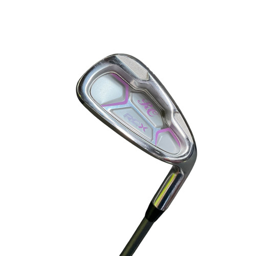 Vist Large View of Product Image Which is Used Ray Cook RCX Golf Wedge Womens RH Sand Wedge