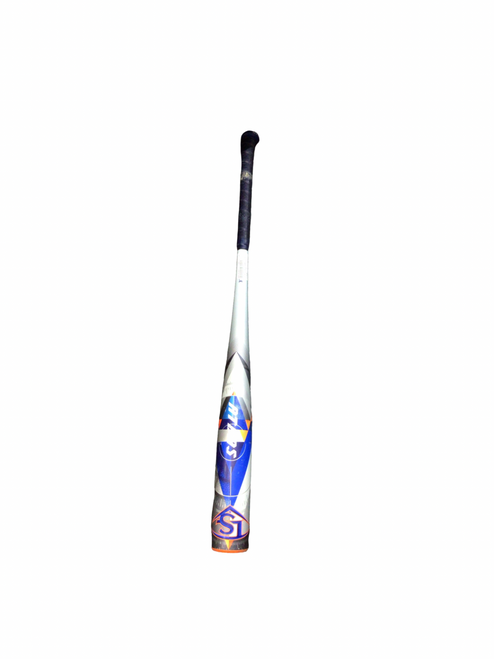 Vist Large View of Product Image Which is Used Louisville Slugger ATLAS BB/SB High School -3 Bat 33"