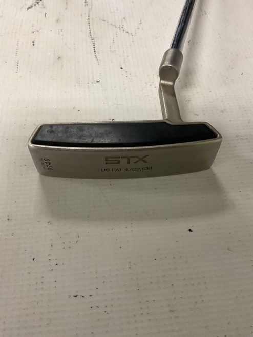 Vist Large View of Product Image Which is Used STX 9740 Mens Putter RH