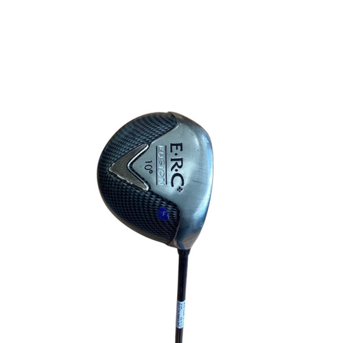Vist Large View of Product Image Which is Used Callaway ERC FUSION Mens Driver RH 10.0 Degree
