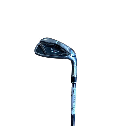 Vist Large View of Product Image Which is Used Taylormade M4 Golf Wedge Mens RH Pitching Wedge