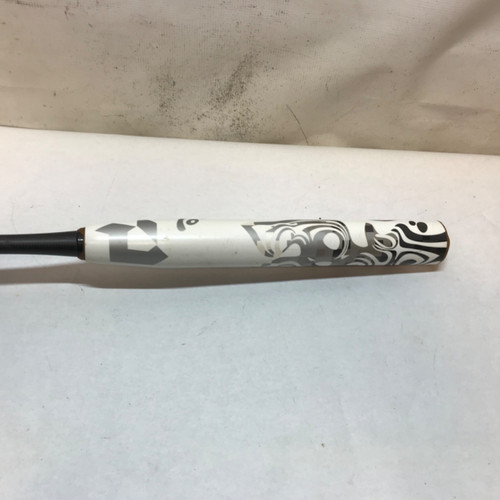 Vist Large View of Product Image Which is Used Demarini 2023 WHISPER BB/SB Fastpitch Bat 34"