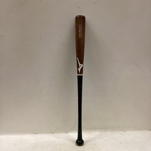 Vist Large View of Product Image Which is Used Mizuno PRO SELECT MZM 62 BB/SB Wood Bat 32"
