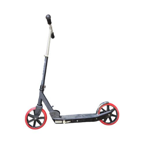Vist Large View of Product Image Which is Used Razor A5 LUX BIG WHEEL SCOOTER Scooter Black