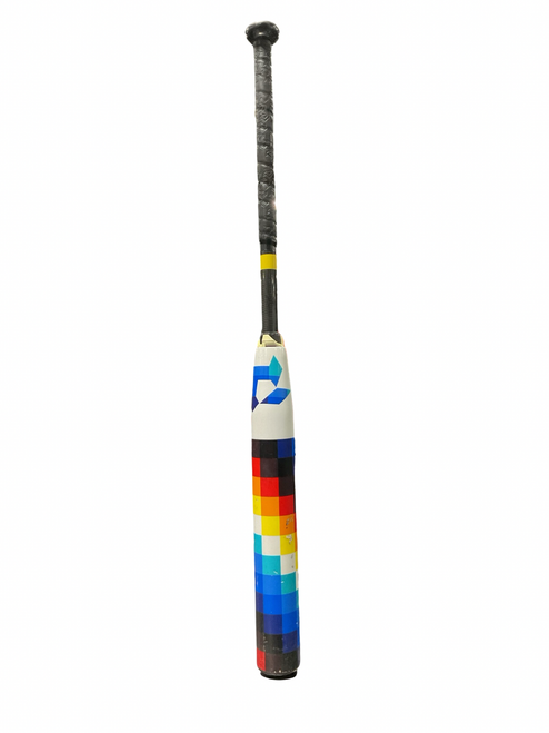 Vist Large View of Product Image Which is Used Demarini PRISM + 2023 BB/SB Fastpitch Bat 33"