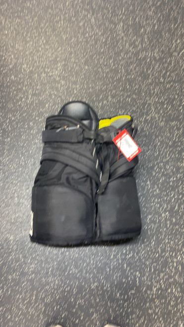 Vist Large View of Product Image Which is Used DR JR HOCKEY BREEZERS Junior Pant Black MD