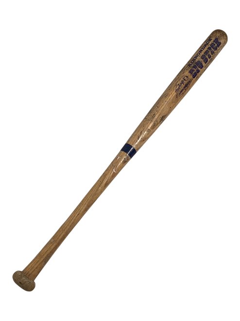 Vist Large View of Product Image Which is Used Rawlings BIG STICK Baseball/Softball Wood Bat 34"