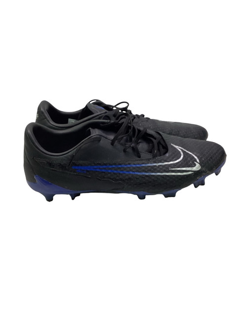 Vist Large View of Product Image Which is Used Nike Soccer Cleats Black Senior 13