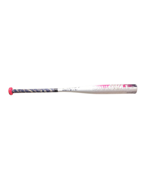 Vist Large View of Product Image Which is Used Louisville Slugger PROVEN BB/SB Fastpitch Bat 30"