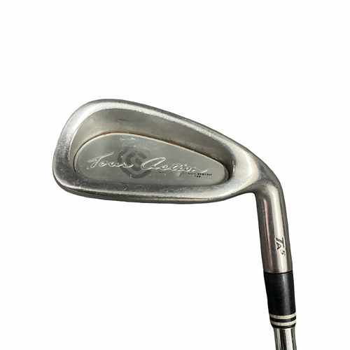 Vist Large View of Product Image Which is Used Cleveland TOUR ACTION Mens Individual Iron RH 6 Iron