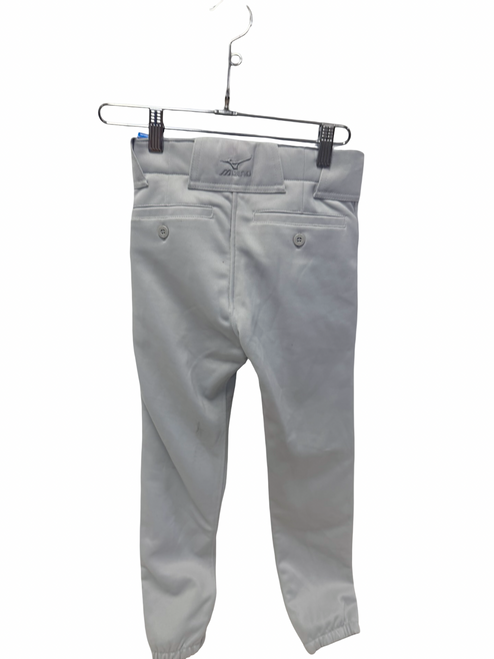 Vist Large View of Product Image Which is New Mizuno Select Pro 24-26" Youth Baseball Pant Grey MD