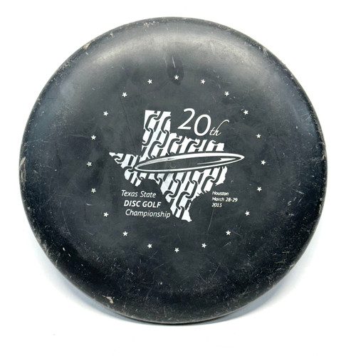 Vist Large View of Product Image Which is Used Dynamic Discs JUDGE Disc Golf Putter Black 174g