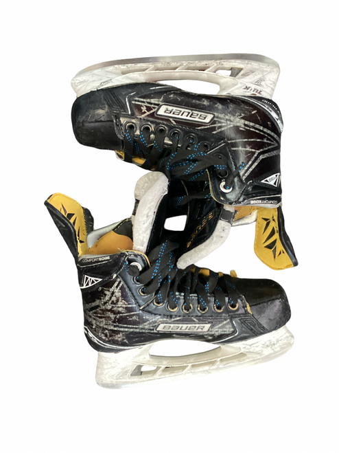 Vist Large View of Product Image Which is Used Bauer S190 Junior Hockey Skate Junior 04