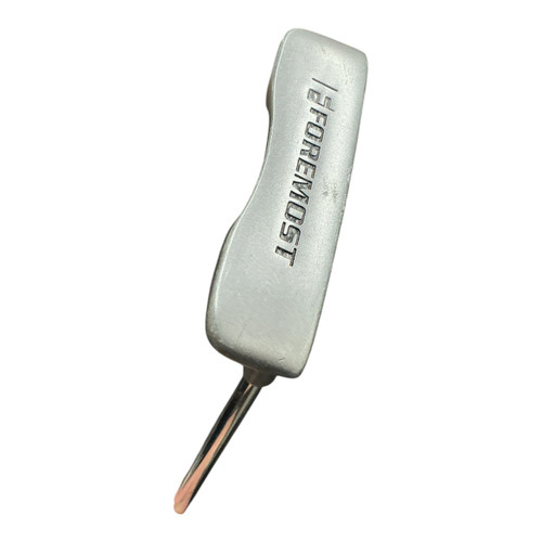 Vist Large View of Product Image Which is Used Foremost FZP-1 Mens Putter RH