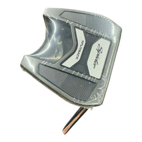 Vist Large View of Product Image Which is NEW Taylormade SPIDER SPLITBACK 33IN Putter RH