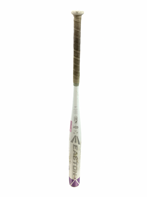 Vist Large View of Product Image Which is Used Easton AMETHYST BB/SB Fastpitch Bat 32"