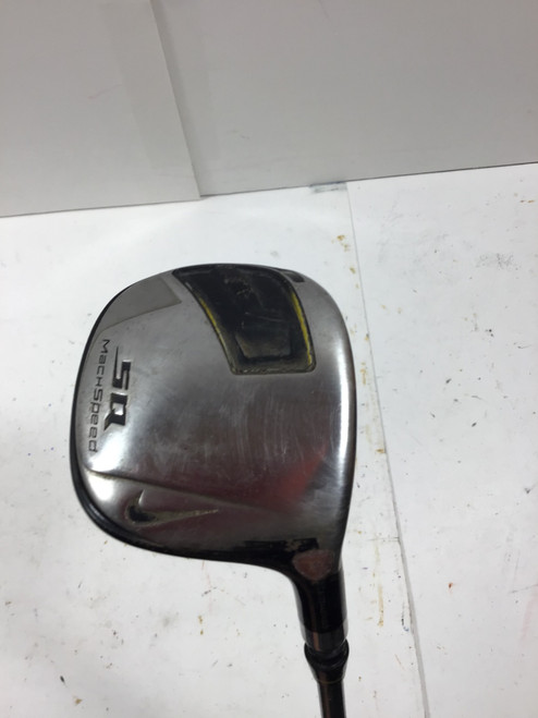 Vist Large View of Product Image Which is Used Nike SQ MACHSPEED Mens Hybrid Club RH 5 Hybrid