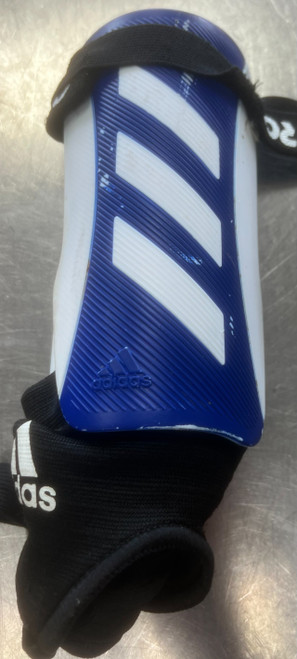 Vist Large View of Product Image Which is Used Adidas Soccer Shin Guards Youth None SM