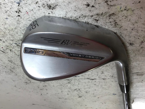 Vist Large View of Product Image Which is Used Titleist SM10 56-08M Golf Wedge Mens RH 56 Degree