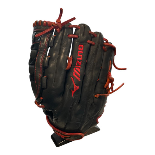 Vist Large View of Product Image Which is Used Mizuno BB GLOVE BB/SB Glove LH Throw None 13"