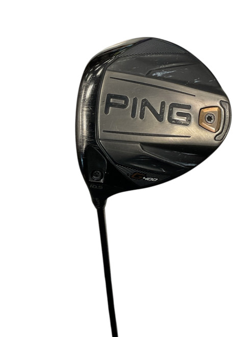 Vist Large View of Product Image Which is Used Ping G400 Mens Driver LH 10.5 Degree