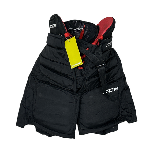 Vist Large View of Product Image Which is Used CCM C500 Youth Hockey Pant Black Large